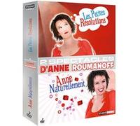 Petites Résolutions Roumanoff + Anne naturellement