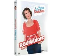 Les petites résolutions d'Anne Roumanoff G
