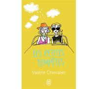 Les petites tempêtes - Valérie Chevalier - J'ai Lu - Poche - Roman