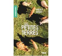 Les petites terres - Charlotte Bousquet - Glénat Jeunesse - broché - Roman adolescent