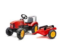 Les petites têtes brûlées Tracteur à pédales Supercharger