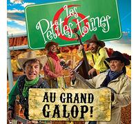 Les Petites Tounes - Au Grand Galop [Import]