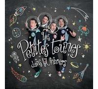 Les Petites Tounes - Dans L'Univers