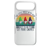 Les Petites Voix dans ma tête me Disent d'avoir Plus de Nains Coque pour iPhone Air