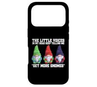 Les Petites Voix dans ma tête ne cessent de me dire Que J'Ai Plus de Nains Coque pour iPhone 17 Pro