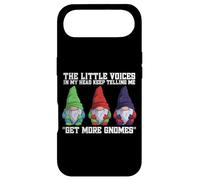 Les Petites Voix dans ma tête ne cessent de me dire Que J'Ai Plus de Nains Coque pour iPhone Air