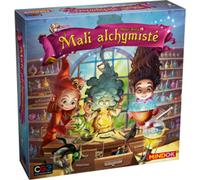 Les petits alchimistes