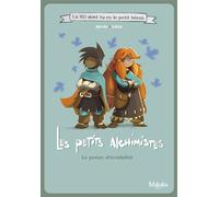 Jérôme Léon – Les Petits Alchimistes : La potion d'invisibilité – BD dont tu es le petit héros