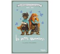 Jérôme Léon – Les Petits Alchimistes : La potion d'invisibilité – BD dont tu es le petit héros