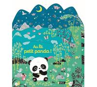 Les petits amis : Au lit petit panda ! - Livre d'éveil - Dès 6 mois
