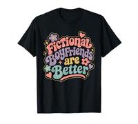 Les Petits Amis fictifs sont Une Meilleure amitié rétro T-Shirt
