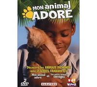Les Petits animaux sauvages - Mon Animal adoré - DVD - Édition 2 DVD