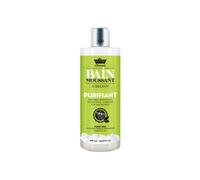 LES PETITS BAINS DE Provence Bain Moussant PURIFIANT 500mL - 2 en 1 Gel douche & Bain moussant - Eucalyptus, Orange, et Lemongrass