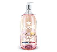 Les Petits Bains de Provence Gel Ducha Surgras Sin Jabón Iris 1l