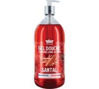 Les Petits Bains de Provence Gel Douche Santal 1L