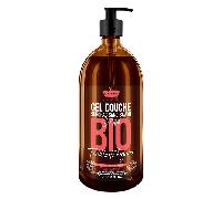 Les Petits Bains de Provence Gel douche surgras sans savon BIO Feuille de figuier 1L