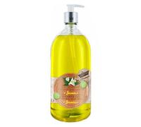 Les Petits Bains de Provence Gel Douche Surgras sans savon Jasmin 1L