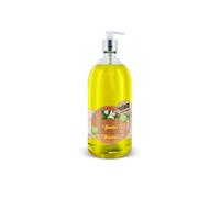 Les Petits Bains De Provence Gel Douche Surgras Sans Savon Jasmin 1L