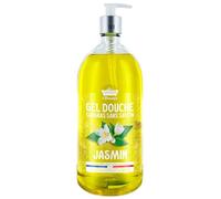 Les Petits Bains De Provence Gel Douche Surgras Sans Savon Jasmin 1L