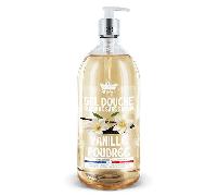 Les Petits Bains de Provence Gel Douche Vanille Poudrée 1L