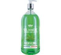 Les Petits Bains de Provence Gel Douche Surgras Sans Savon Verveine 1l