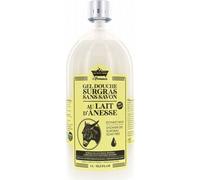 Les Petits Bains de Provence Gel Ducha Leche Asnos 1000ml