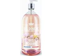 Les Petits Bains de Provence Gel Ducha Surgras Sin Jabón Iris 1l