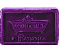 Les Petits Bains de Provence Savon de Marseille pain Figue Pack de 24