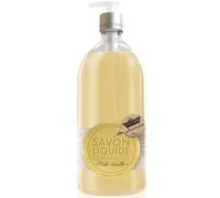 Les Petits Bains de Provence Savon Liquide de Marseille Miel Vanille 1L