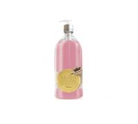 Les Petits Bains de Provence Savon Liquide de Marseille Rose 1l