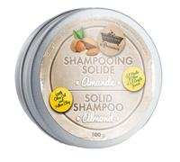 Les Petits Bains de Provence Shampoing Solide Amande 100g