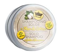 Les Petits Bains de Provence Shampoing Solide Fleur de Coton 100g