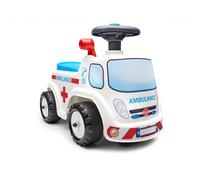 Les Petits Baroudeurs Porteur Ambulance
