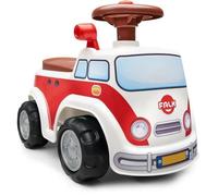 Les petits baroudeurs Porteur minivan vintage