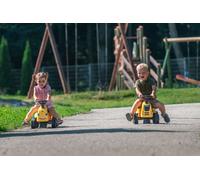 Les Petits Baroudeurs Porteur Tracteur Komatsu