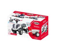 Les Petits Bâtisseurs Porteur Tracteur Valtra
