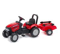 Les Petits Bâtisseurs Tracteur À Pédales Case Ih