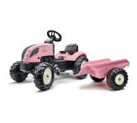 Les petits bâtisseurs Tracteur Country Star