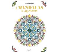 Les Petits blocs d'Art-thérapie Mandalas et rangolis