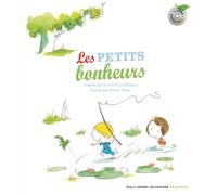 Amaury & Domitille – Les Petits Bonheurs – Livre + CD – Illustré par Olivier Tallec – Gallimard