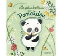 Sophie de Mullenheim & A. Gilland – Les petits bonheurs de Pandidou – Album jeunesse – Cartonné