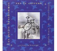 Les petits bonshommes sur le carreau de Douzou (1998) Broché