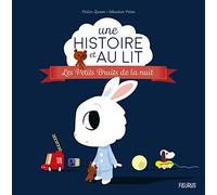 Didier Zanon – Les petits bruits de la nuit – Album éveil dès la naissance – Relié