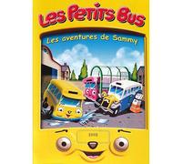 Les Petits Bus – Vol. 1 – Les aventures de Sammy E – Kappa