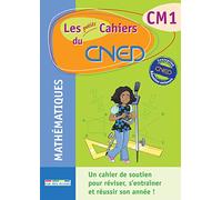 Les petits cahier du CNED CM1 Mathématiques