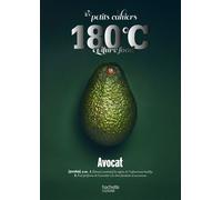 Les petits cahiers 180°C - Avocat - Collectif - Hachette Pratique - broché - Guide
