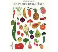 Les petits caractères Charlotte Janvier (Auteur)