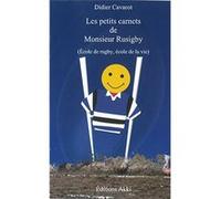Les petits carnets de >Monsieur Rusigby CAVAROT Didier (Auteur)