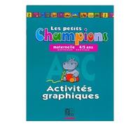 Les petits Champions/Activités graphiques - Moyenne section