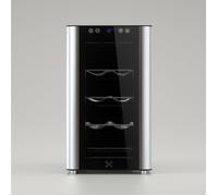 Les Petits Champs Cave de service Cavs8 8 bouteilles pose libre